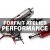 Forfait Atelier "PERFORMANCE"