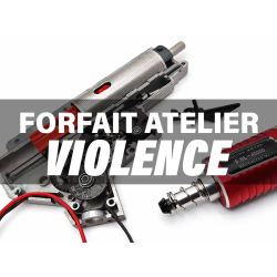 Forfait Atelier "Violence"