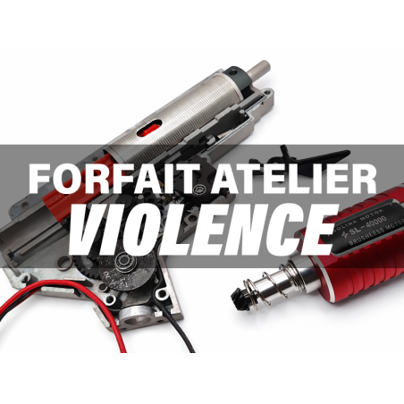 Forfait Atelier "Violence"