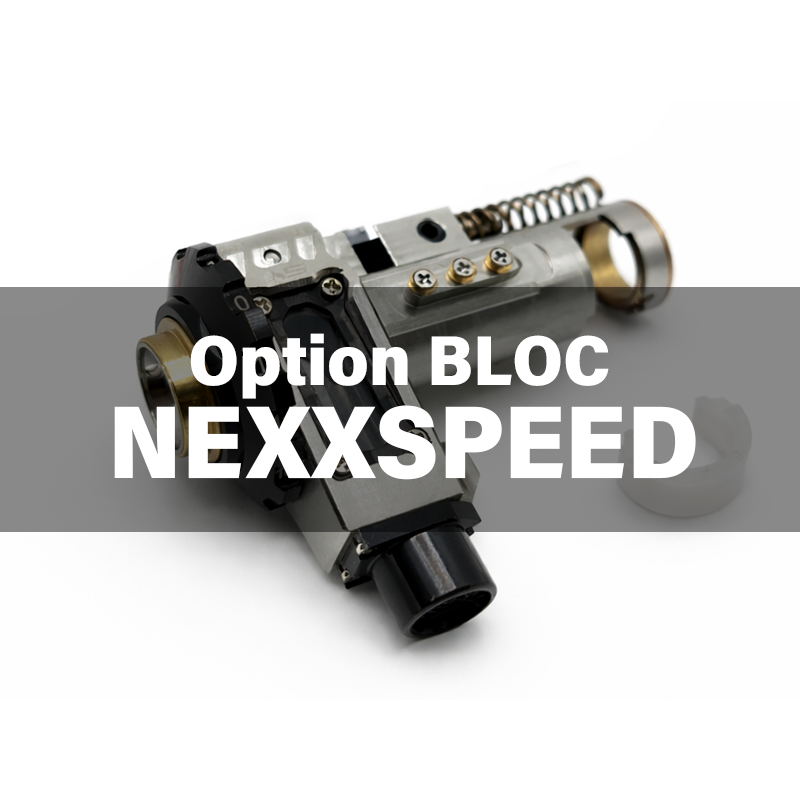 Installation Bloc hop-up Nexxspeed